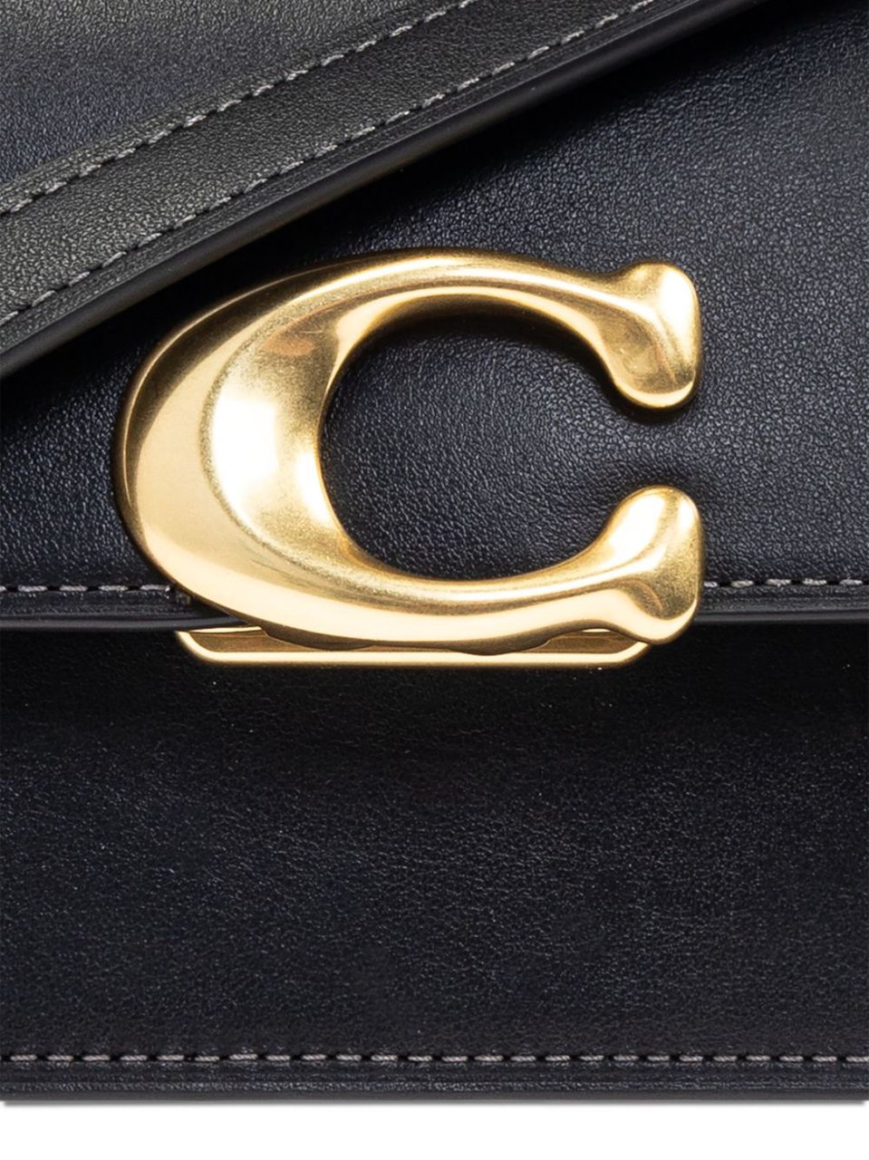 Coach Bags Black Zwart