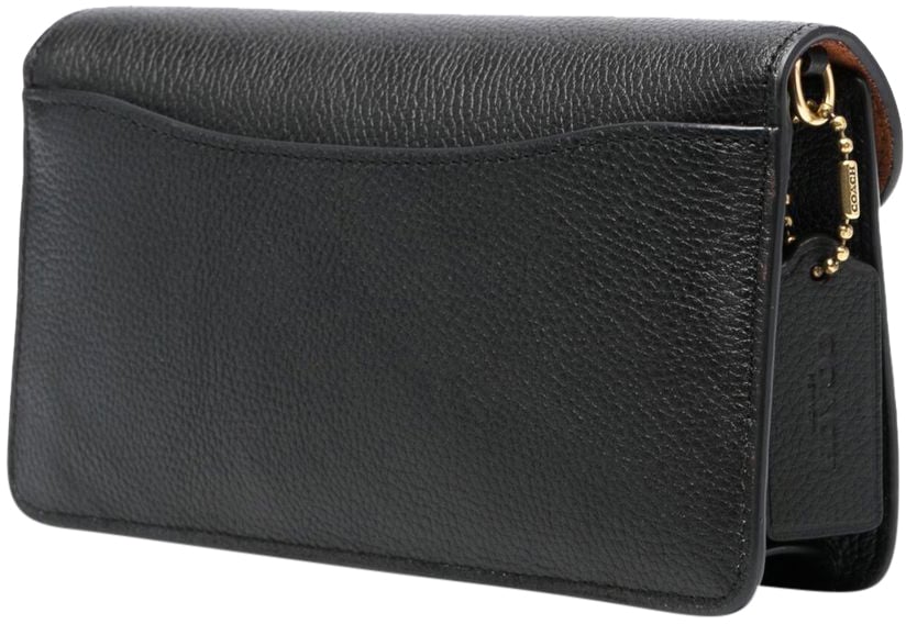 Coach Bags Black Zwart
