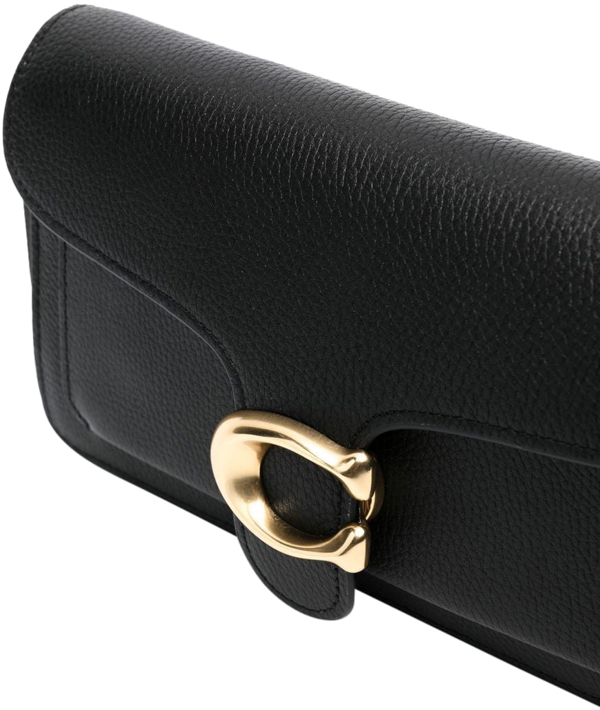 Coach Bags Black Zwart