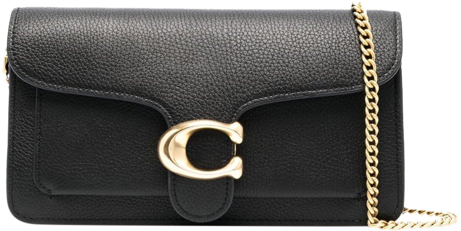 Coach Bags Black Zwart