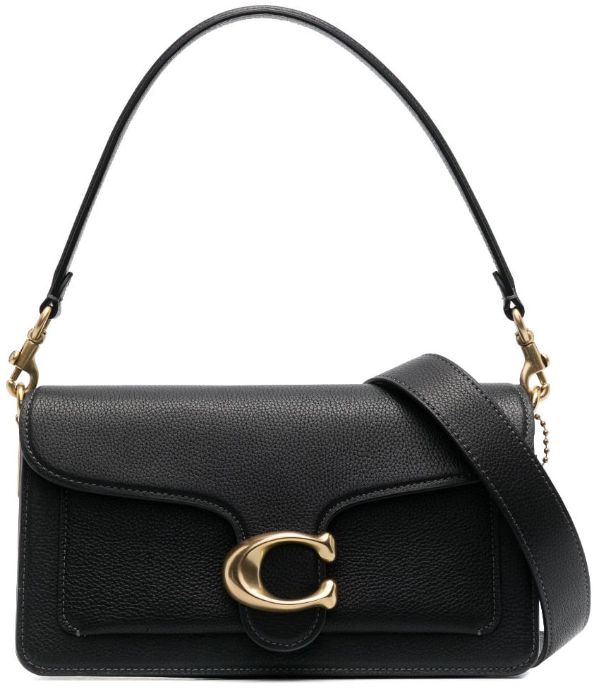 Coach Bags Black Zwart