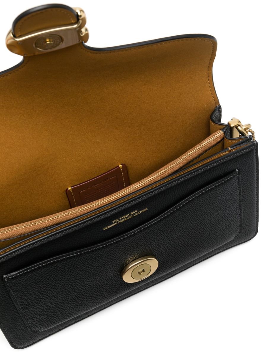 Coach Bags Black Zwart