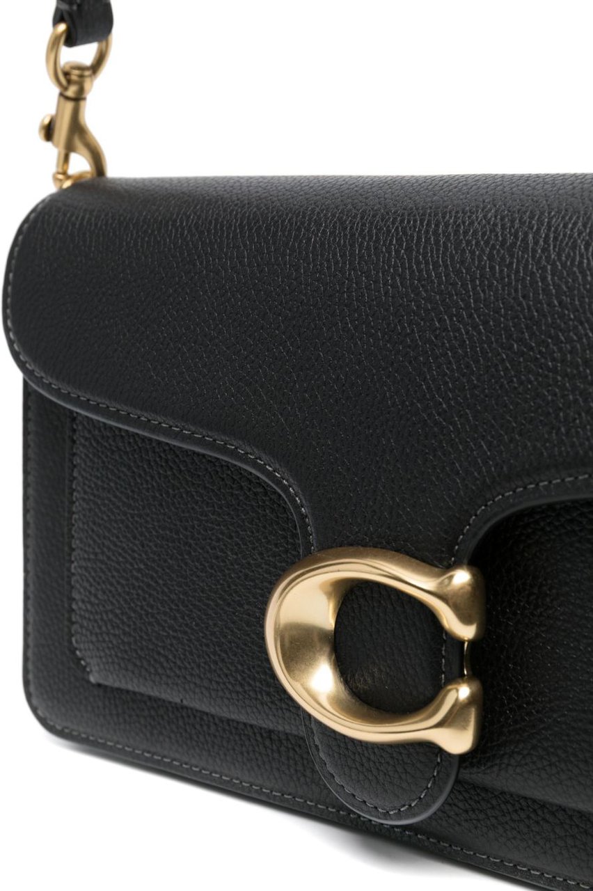 Coach Bags Black Zwart
