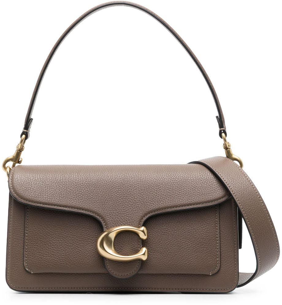 Coach Bags Dove Grey Grijs