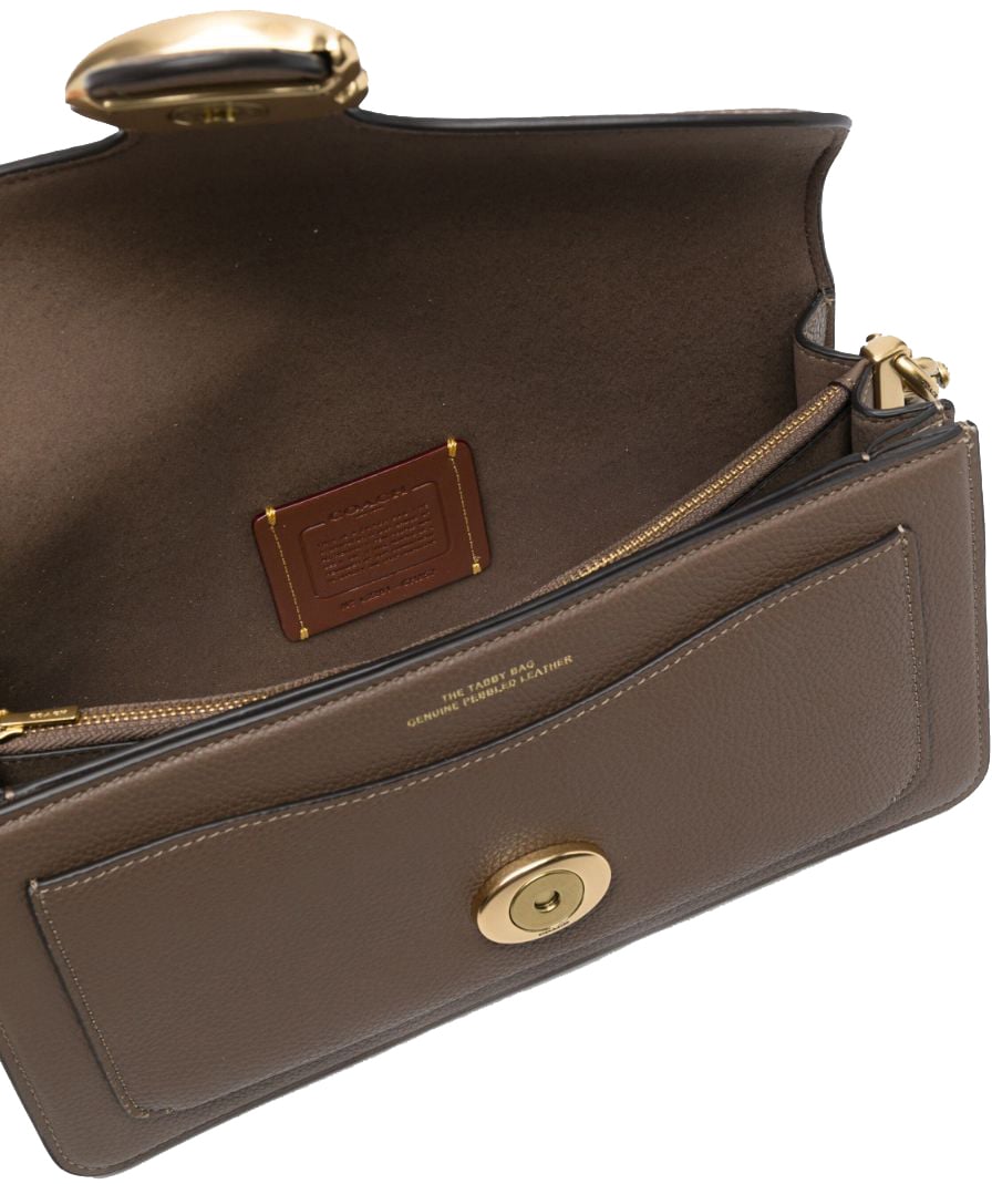 Coach Bags Dove Grey Grijs
