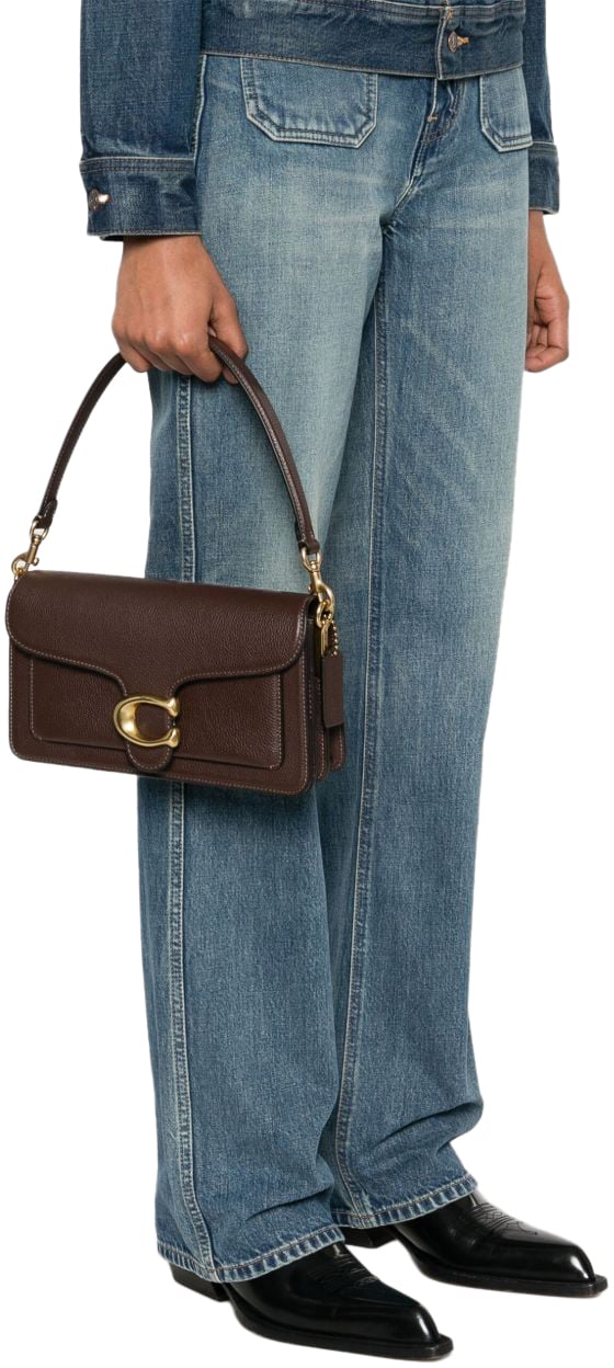 Coach Bags Brown Bruin