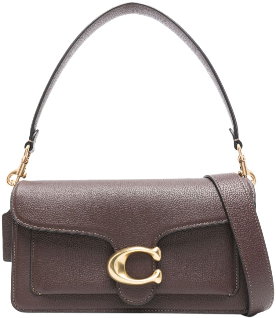 Coach Bags Brown Bruin