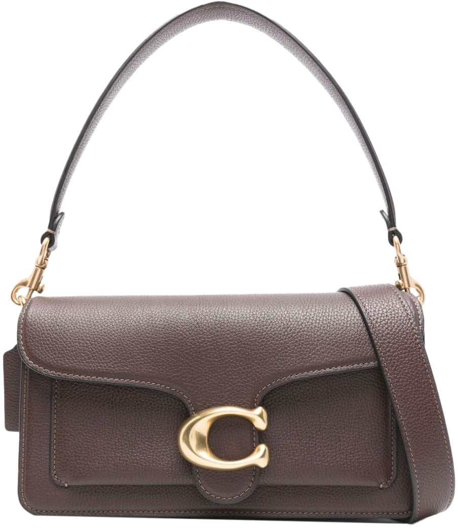 Coach Bags Brown Bruin
