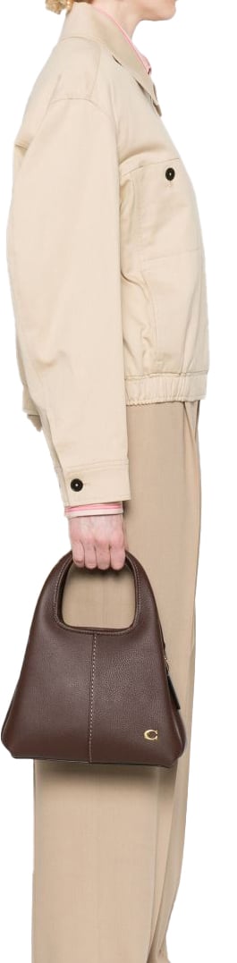 Coach Bags Brown Bruin