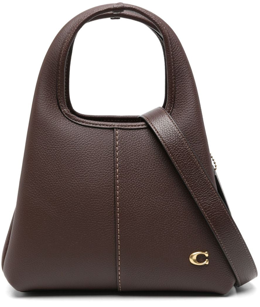Coach Bags Brown Bruin