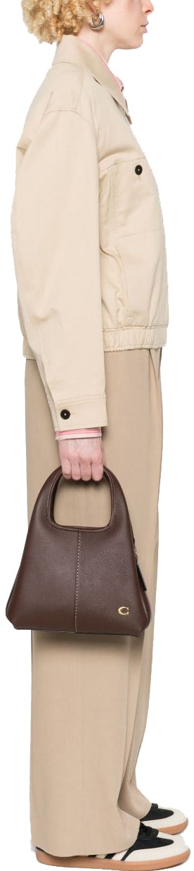 Coach Bags Brown Bruin