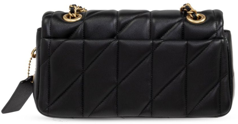 Coach Bags Black Zwart