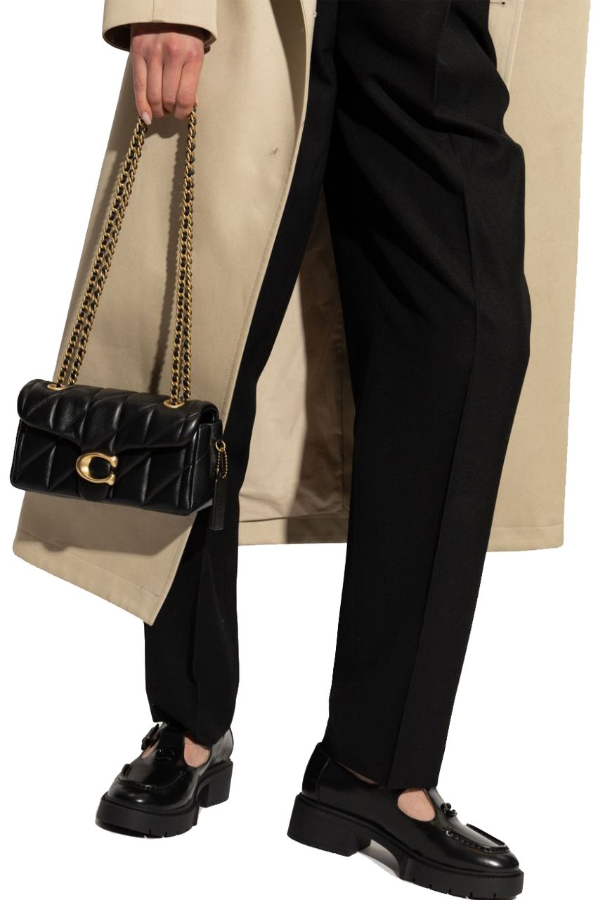 Coach Bags Black Zwart