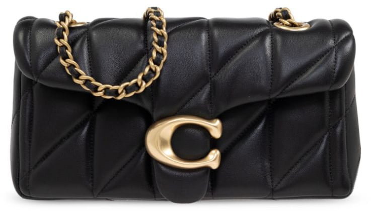 Coach Bags Black Zwart