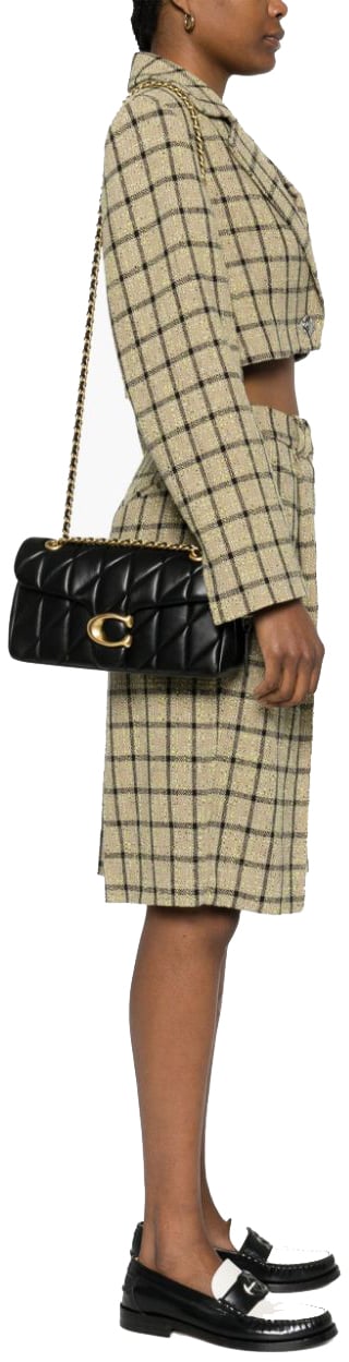 Coach Bags Black Zwart