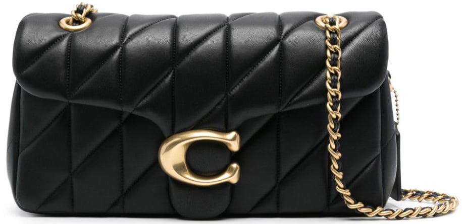 Coach Bags Black Zwart