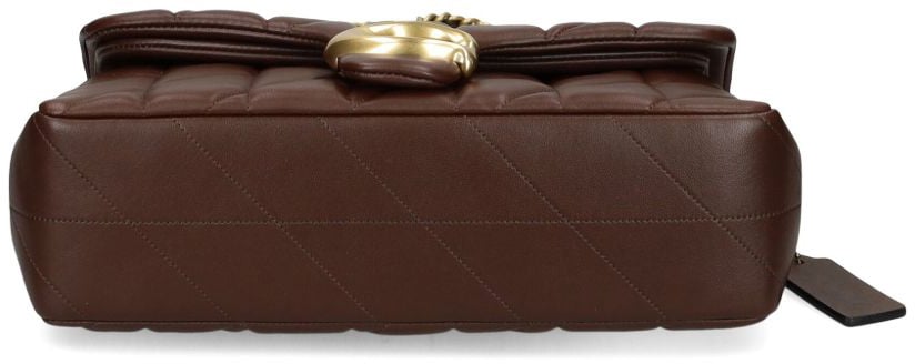 Coach Bags Brown Bruin