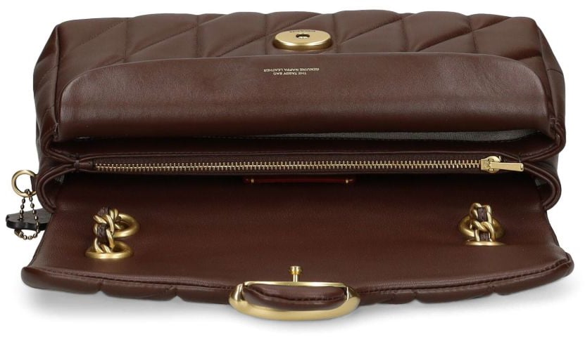 Coach Bags Brown Bruin
