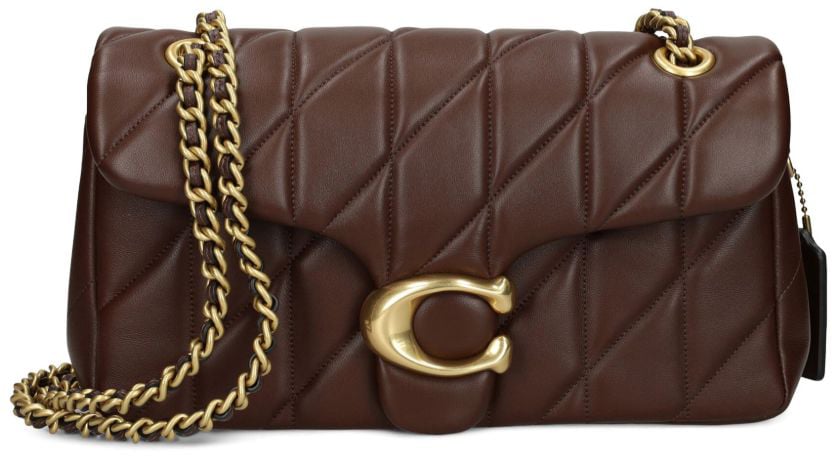 Coach Bags Brown Bruin
