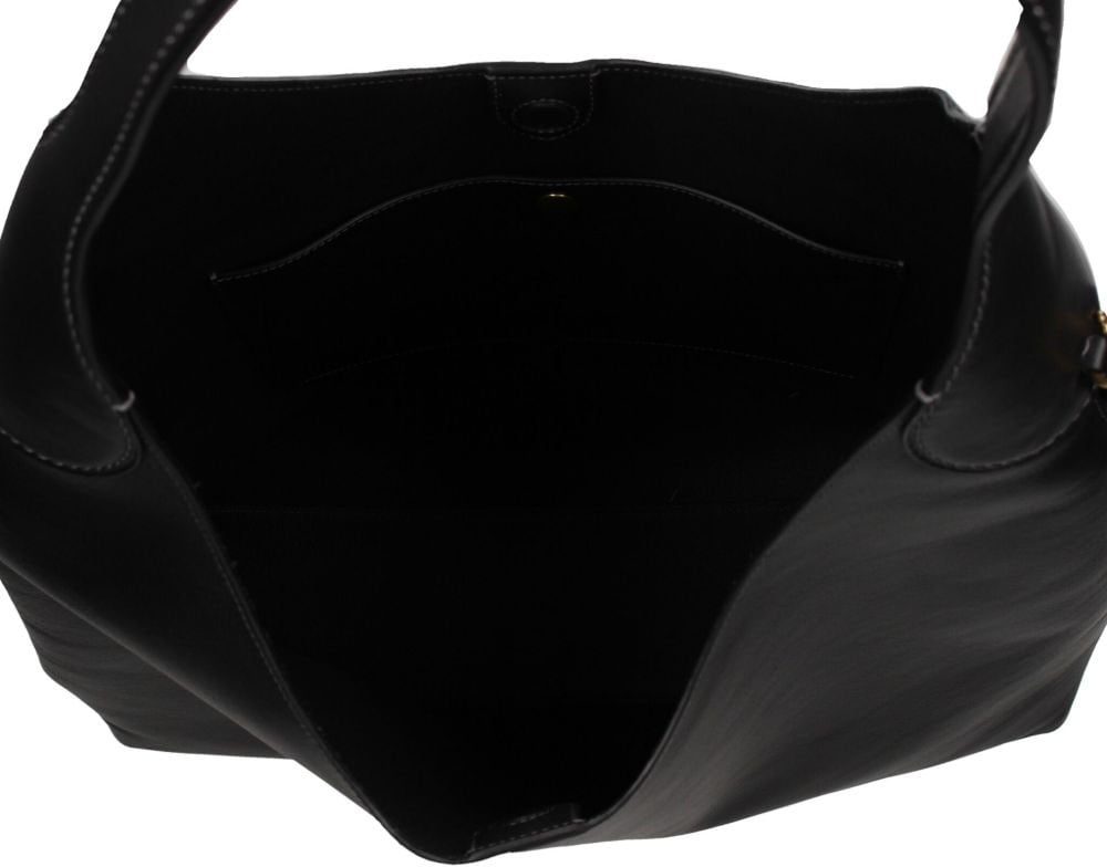 Coach Bags Black Zwart
