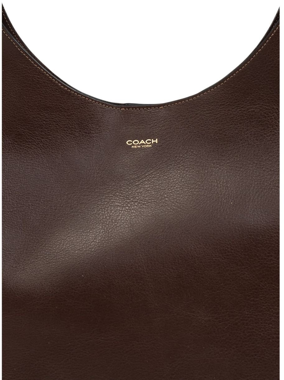Coach Bags Brown Bruin