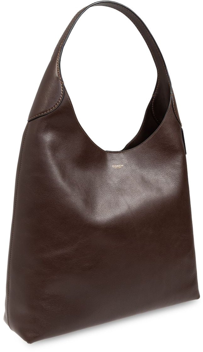 Coach Bags Brown Bruin