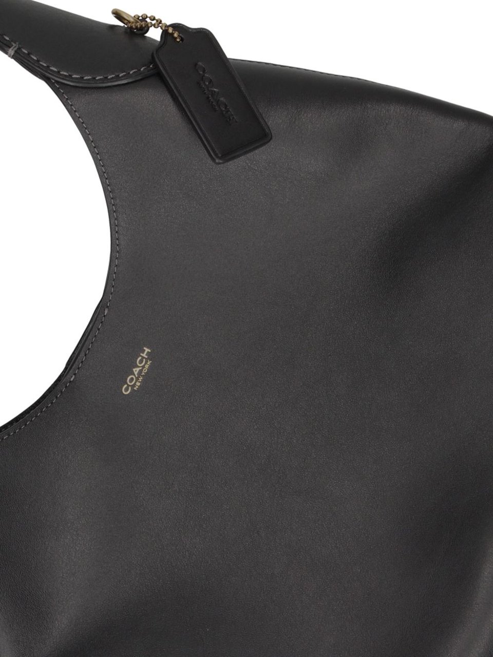 Coach Bags Black Zwart