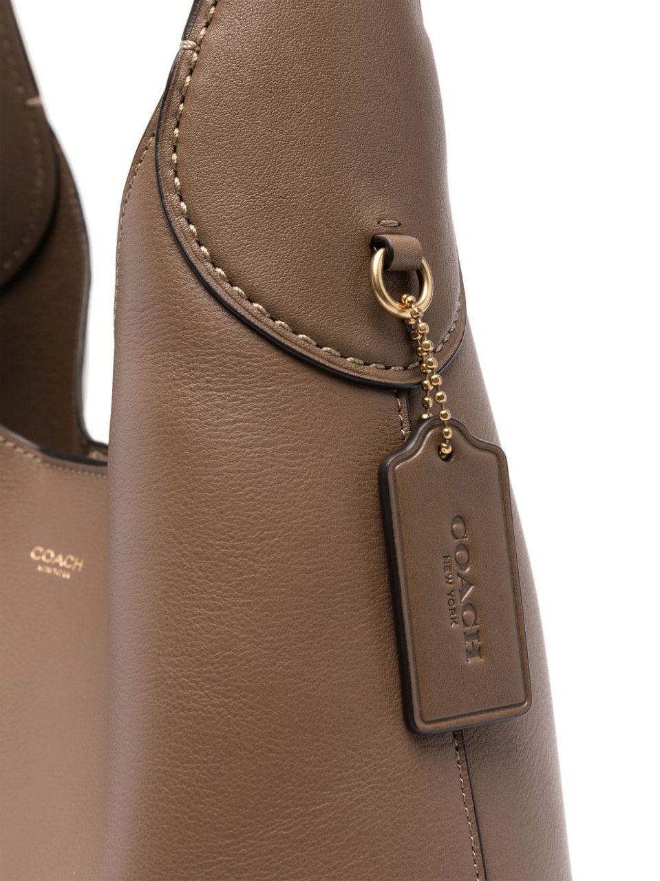 Coach Bags Dove Grey Grijs