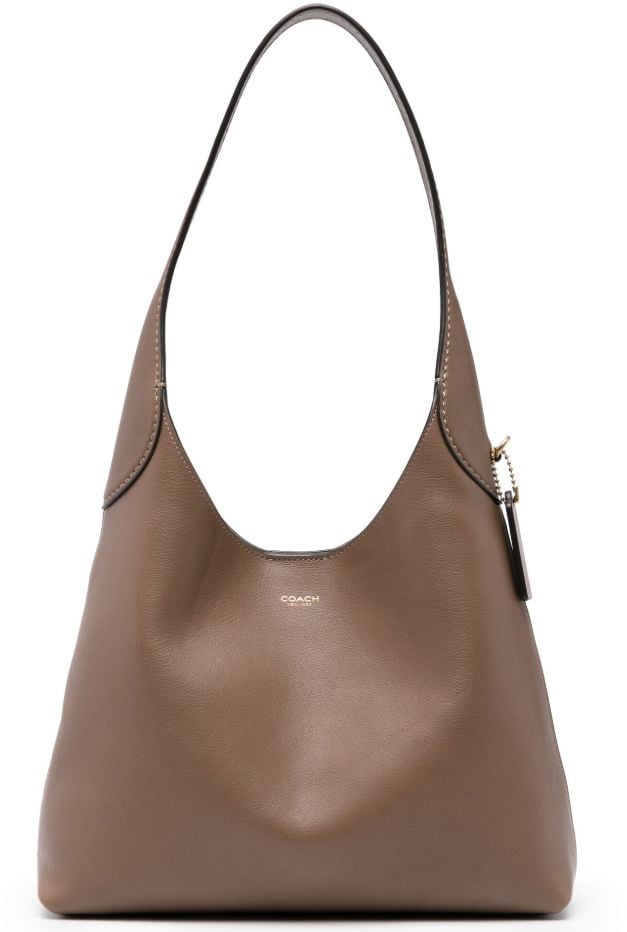Coach Bags Dove Grey Grijs