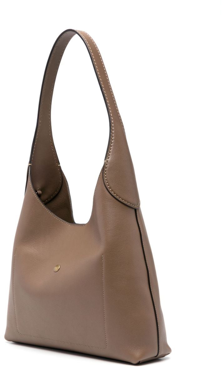 Coach Bags Dove Grey Grijs