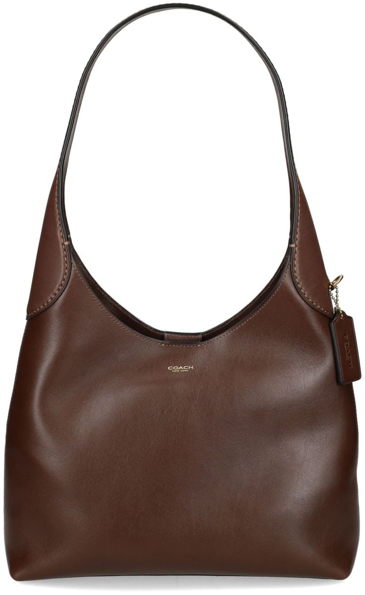 Coach Bags Brown Bruin