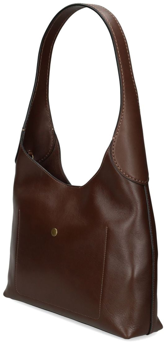 Coach Bags Brown Bruin