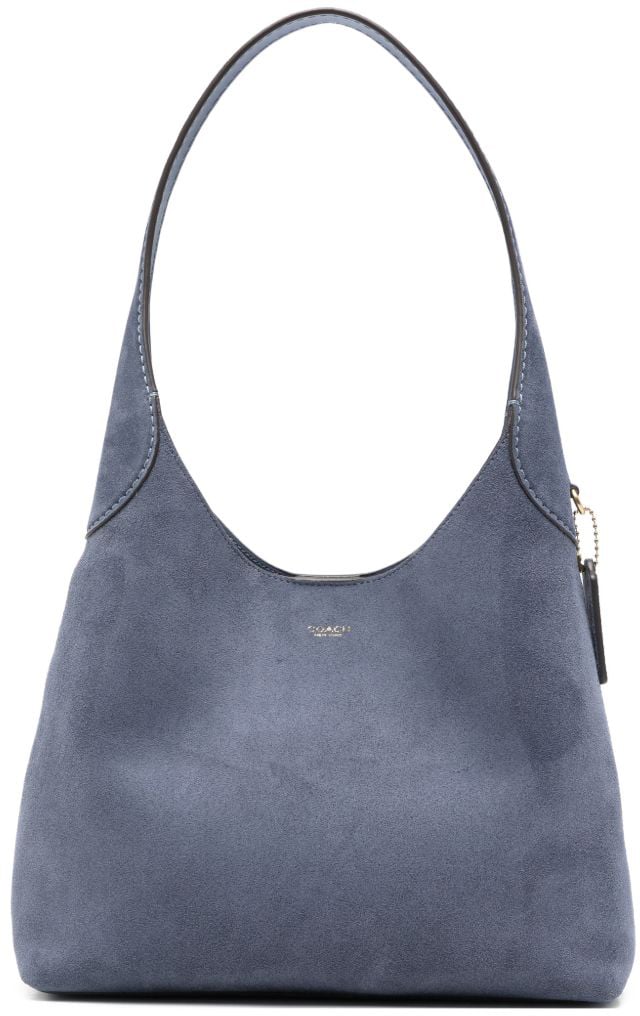 Coach Bags Blue Blauw