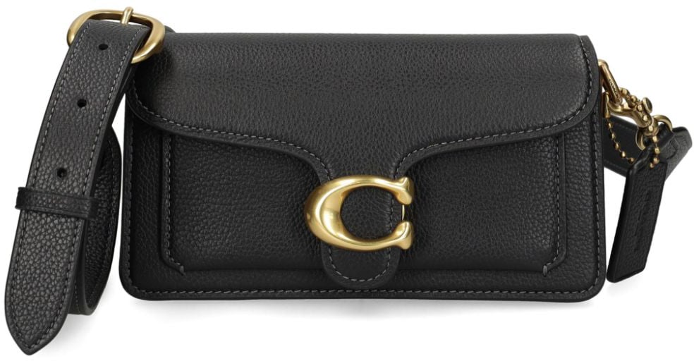 Coach Bags Black Zwart
