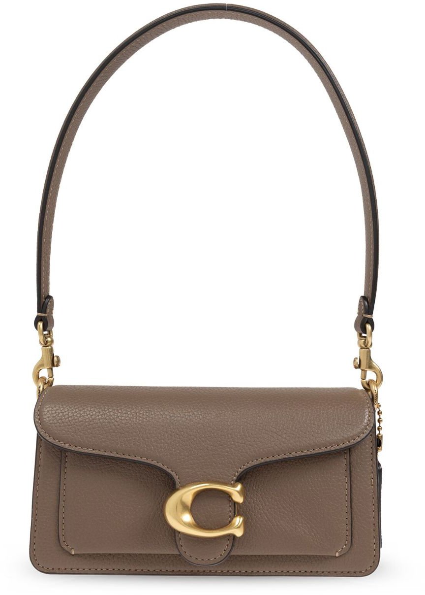 Coach Bags Dove Grey Grijs