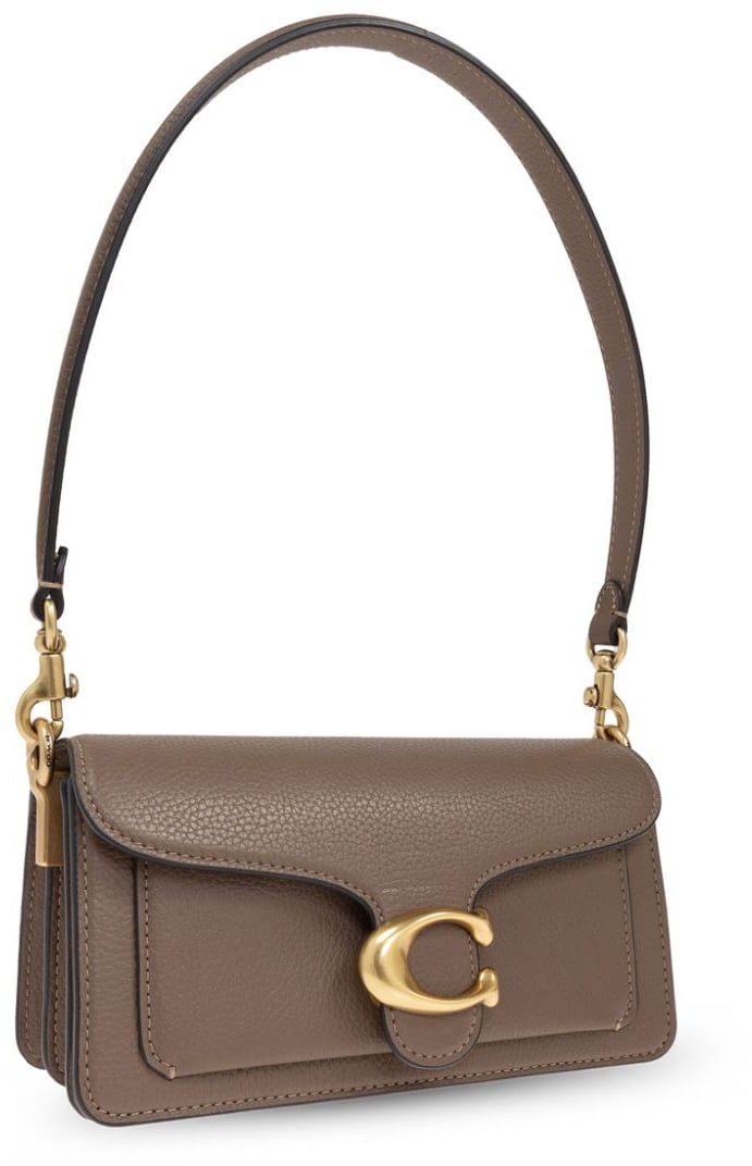 Coach Bags Dove Grey Grijs