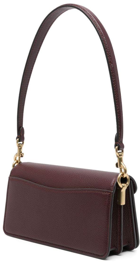 Coach Bags Brown Bruin