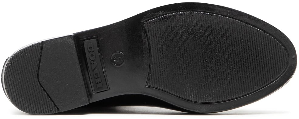 Coach Rivington Wellington Rubber Boots Zwart