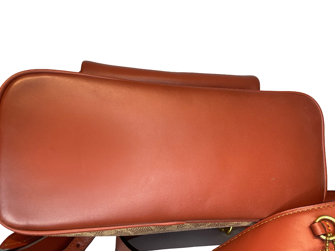 Coach Coach Bag Sling Small Bruin