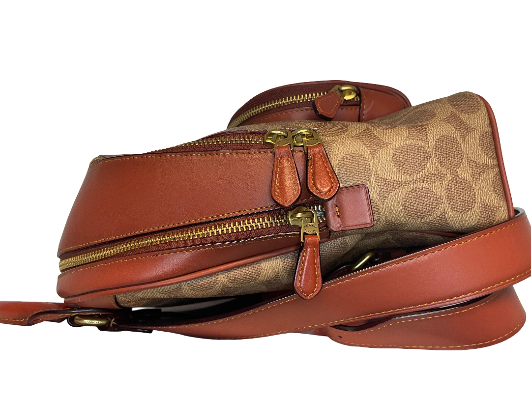 Coach Coach Bag Sling Small Bruin