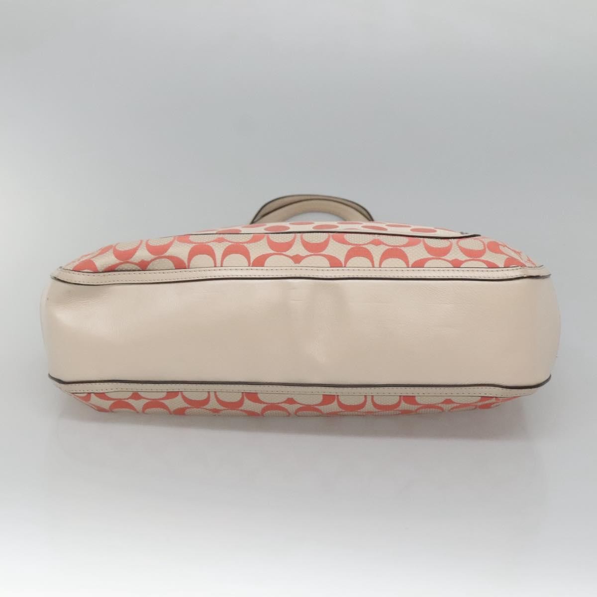 Coach Coach Bag Sling Large Roze