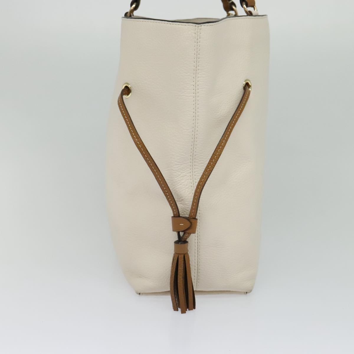 Coach coach Handbag sling small Wit