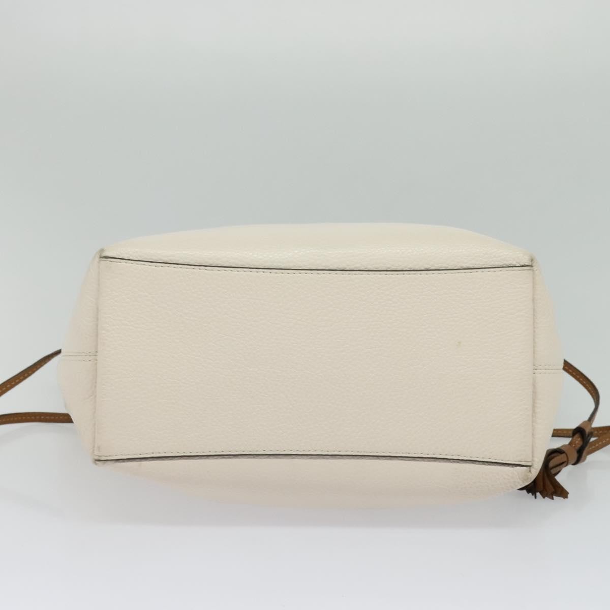 Coach coach Handbag sling small Wit