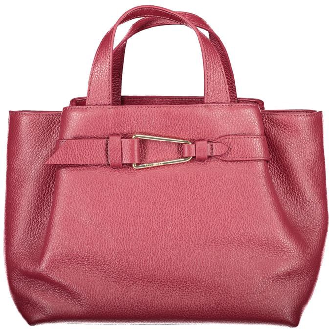 Coccinelle Coccinelle "Viola Leather Women's Handbag" Zwart