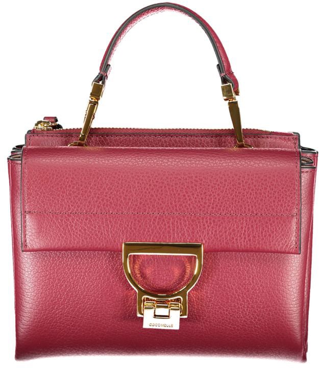 Coccinelle Coccinelle Viola Pelle Woman Handbag Blauw