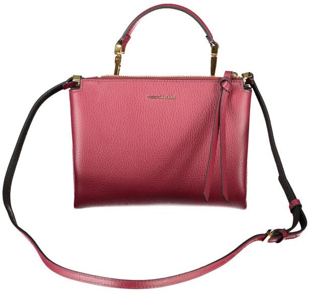 Coccinelle Coccinelle Viola Pelle Woman Handbag Blauw