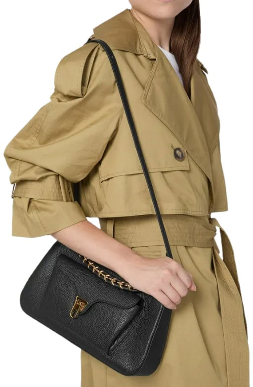 Coccinelle Bags Nero Zwart