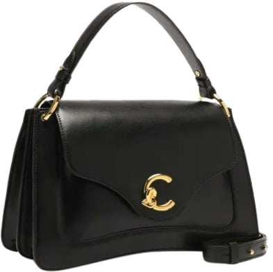 Coccinelle Bags Nero Zwart