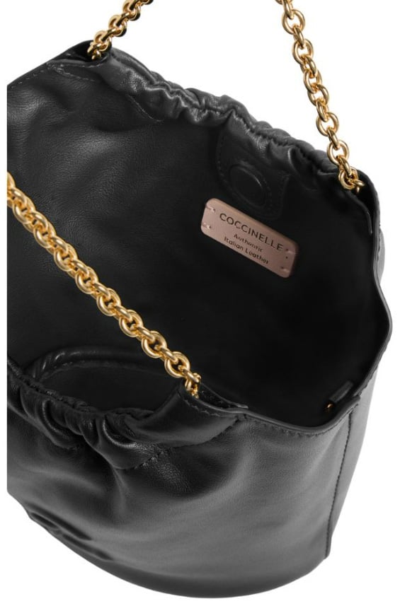 Coccinelle Bags Nero Zwart