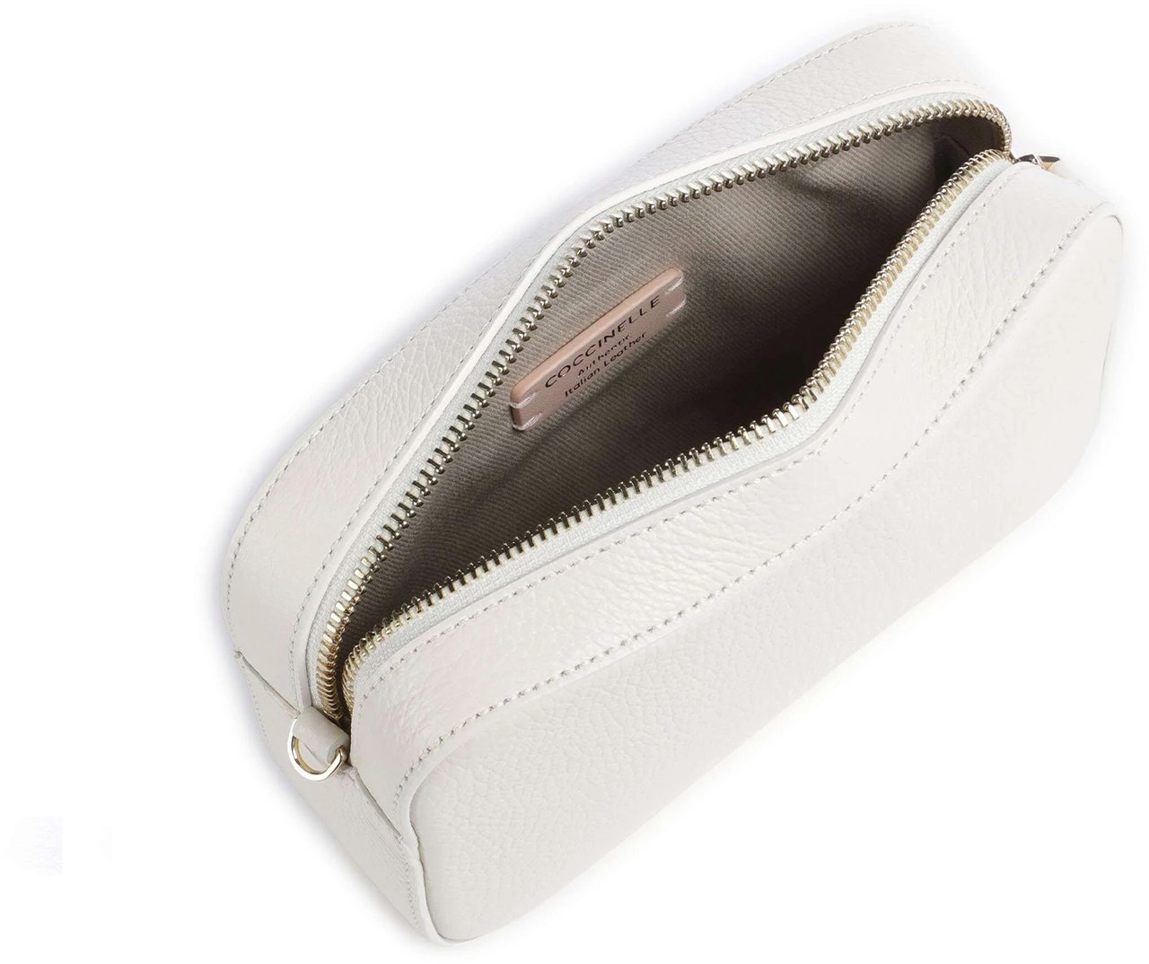 Coccinelle Bags Pearl Wit